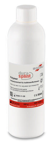 DURASPLINT polimero 200 g