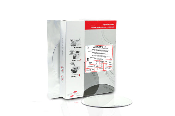 IMPRELON S pd transparente 3x125mm rd 10 ud