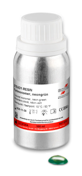 STEADY-RESIN monomer neó verd 100ml