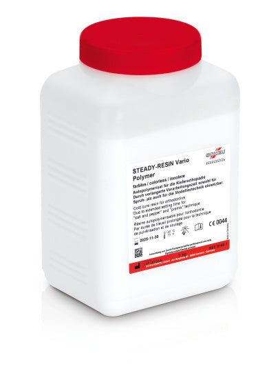 STEADY-RESIN vari 1kg