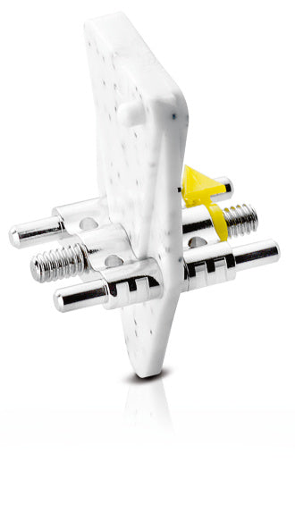 VECTOR 190 tornillo expansion standard medium 10 ud