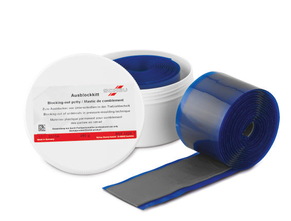 KIT encofrado y aliviado 250 gr