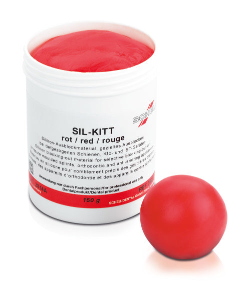 SIL-KITT rojo 150g
