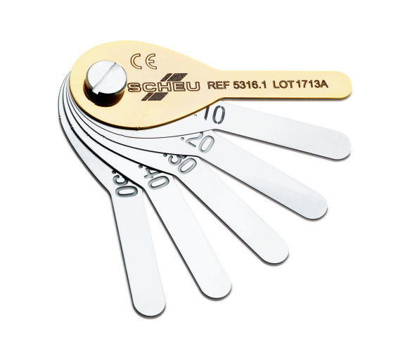 CA instrumento de medicion