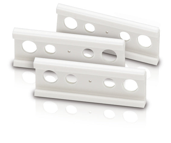 RIELES de montaje 10 ud