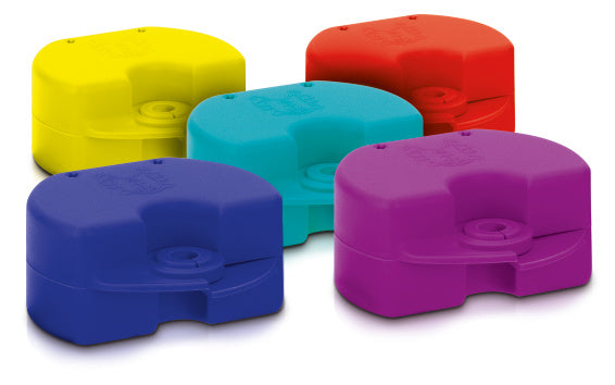 Cajas retenedoras 10 ud
