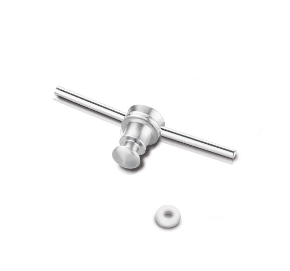 IST pieza de fijacion 4 pares