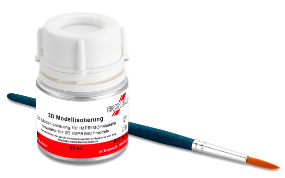 LIQUIDO AISLANTE p/modelos 3D 65 ml