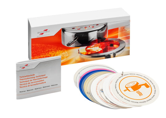 MUESTRARIO modelo de planchas