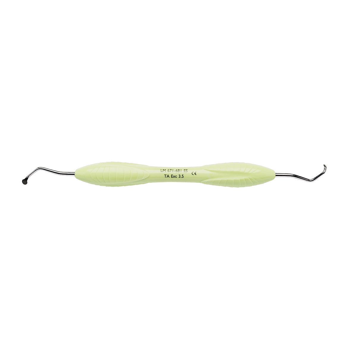 EXCAVADOR LM BA triple angulació 3.5 mm ES 671/681
