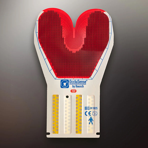 OCCLUSENSE BAUSCH sensor 60µ L 25 ud