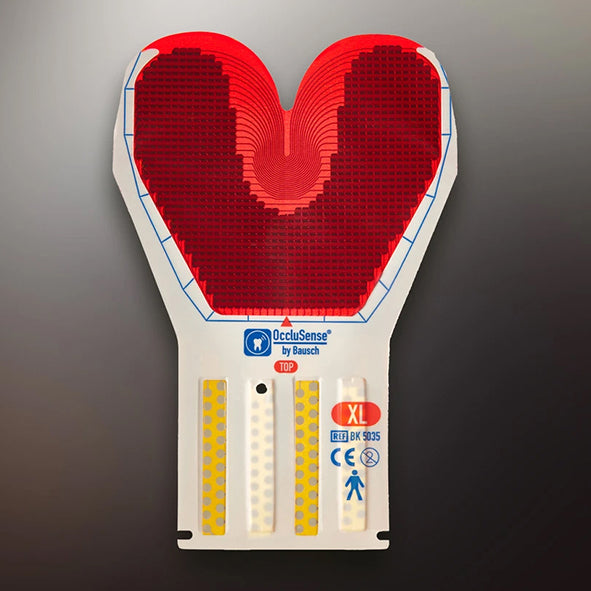 OCCLUSENSE BAUSCH sensor 60µ XL 25 ud