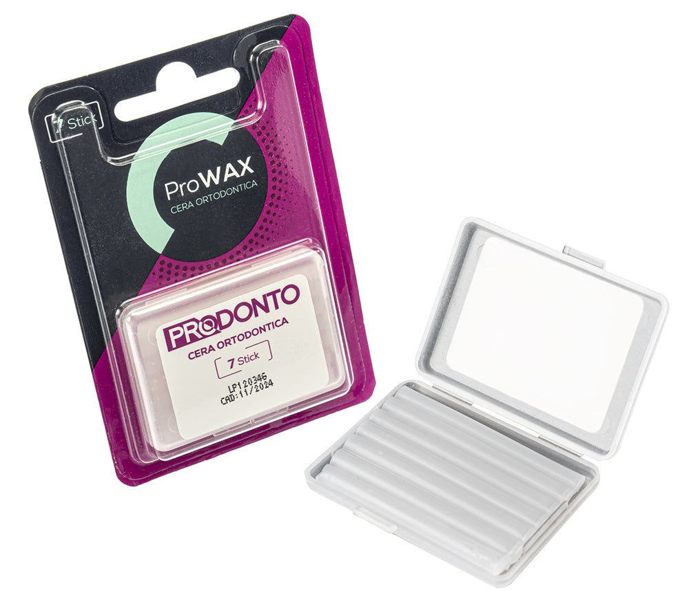 CERA ORTODONCIA blister 7 ud