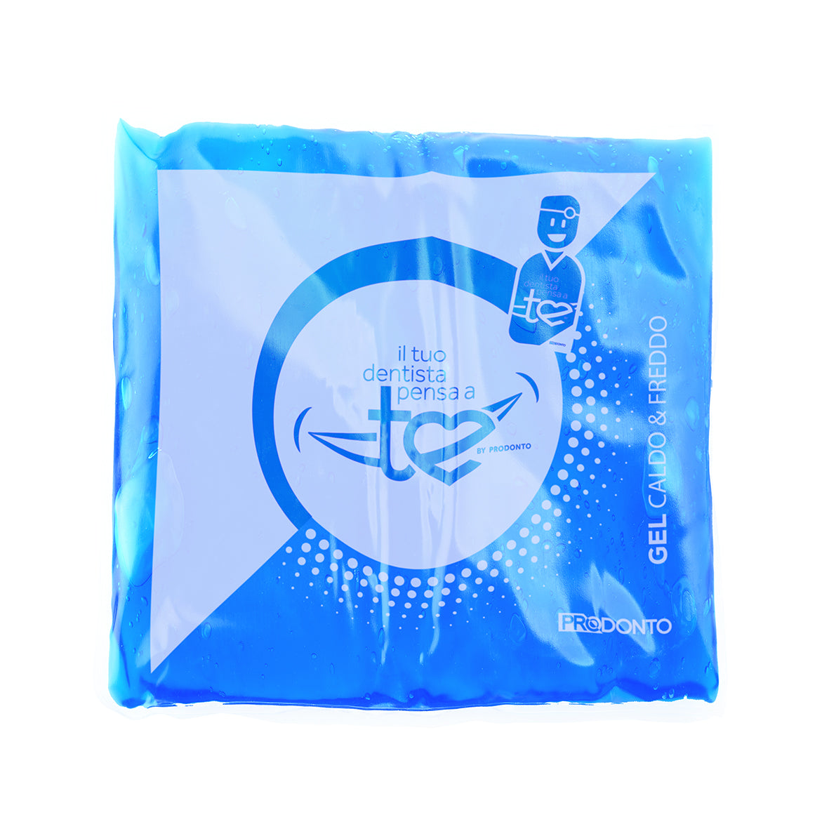 PROGELCEF PRODONT gel fred/calor