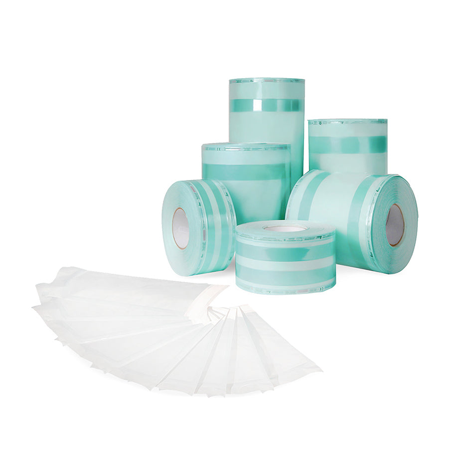 BOLSAS ESTERILIZACION PRODONTO 140x250 mm 200 ud