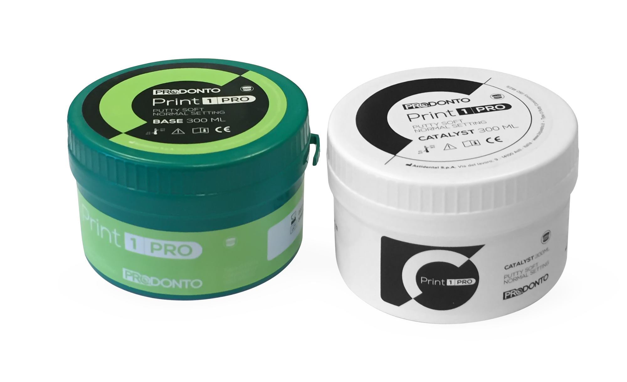 PRINT1 PRO putty soft normal 2x300 ml