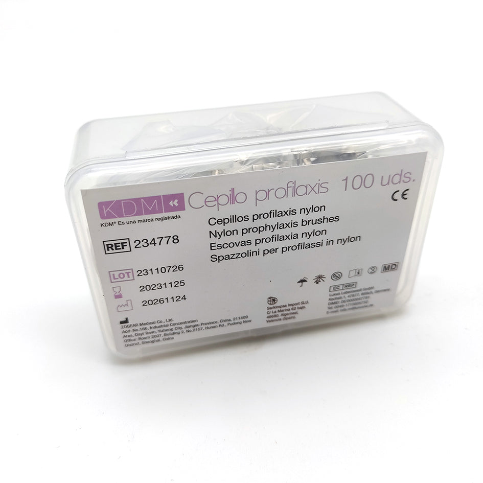RASPALLS NYLON KDM 100 u.
