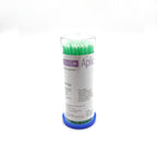 APLICADORES KDM regular verdes-azules 100 ud