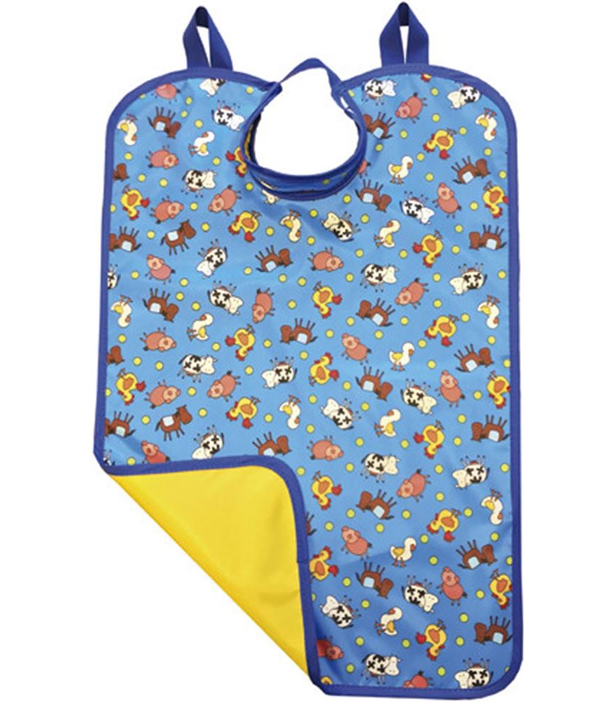 CHALECO PLOMADO niño 0,35 mm