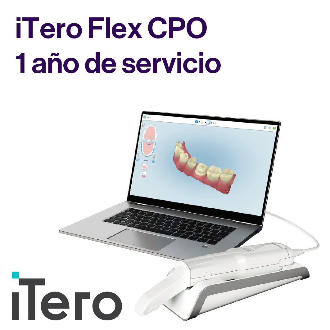 ITERO Flex CPO 1 year service
