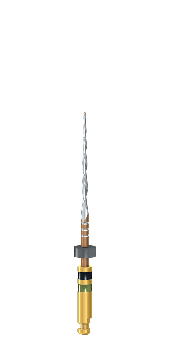 PROCODILE Q FILE KOMET PRQ5L25.204.040.R0 6 pc