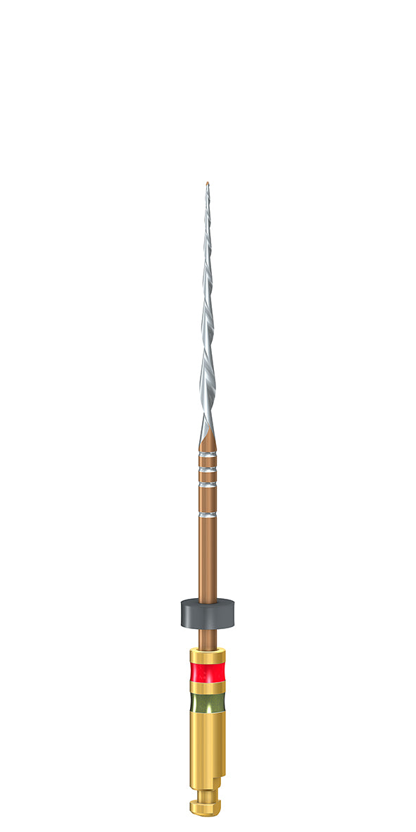 PROCODILE Q FILE KOMET PRQ6L31.204.025.R0 6 pc