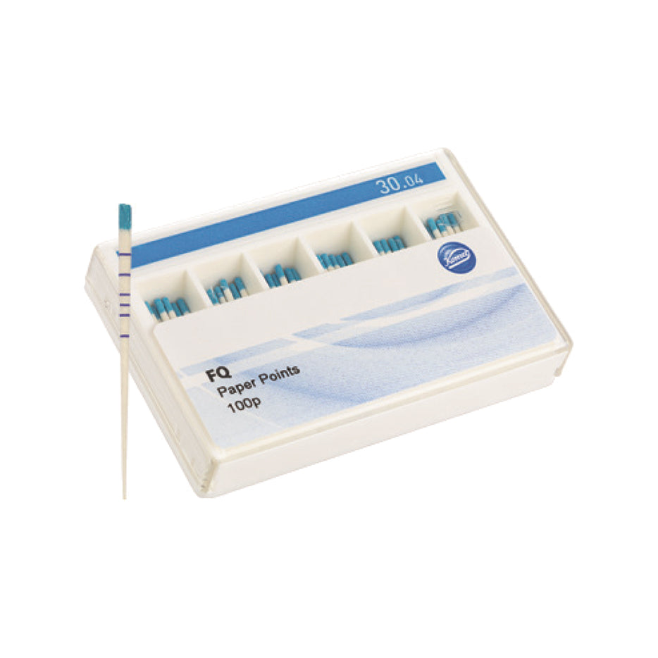 PUNTES DE PAPER FQ KOMET PPFQ04.000.055.K0 100 u.