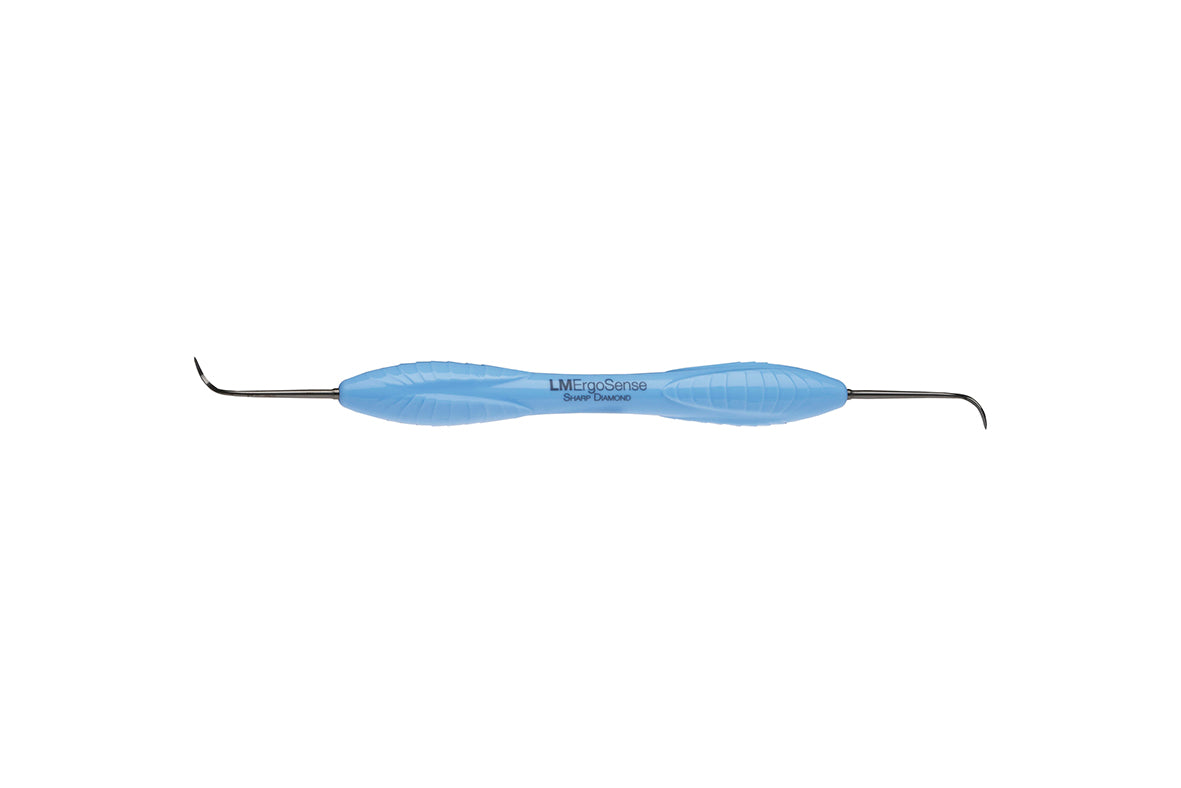 CURETA SICKLE LM NV2 SD 319-320 Sharp Diamond