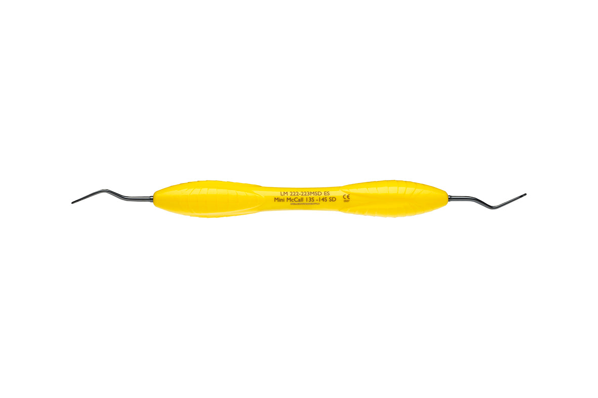 CURETA MINI McCALL LM 13S-14S SD  Sharp Diamond