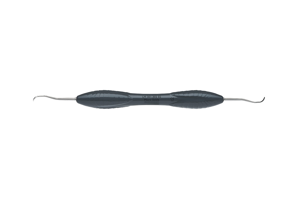 CURETA MICRO SICKLE LM ergo 301-302ES