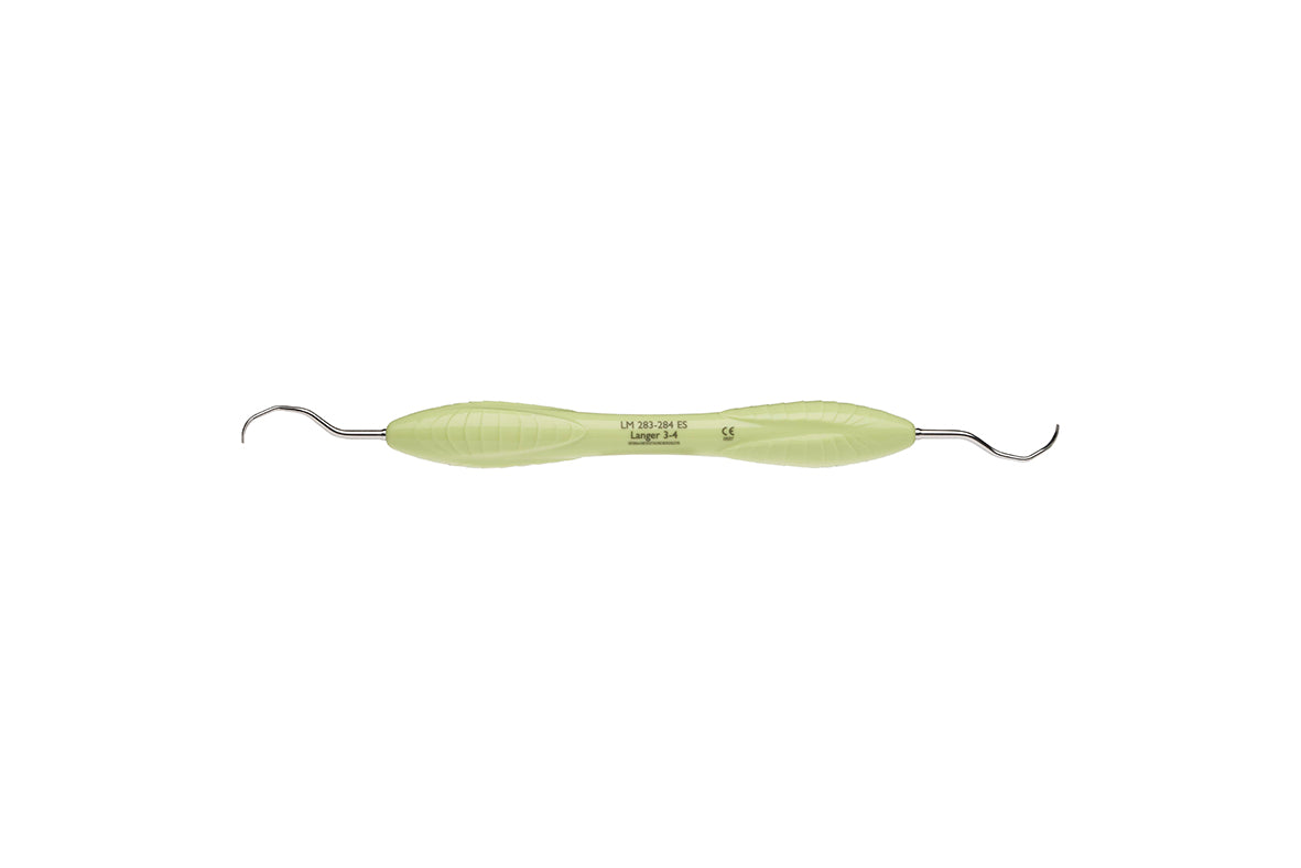 LANGER LM ergo CURETTE 283-284ES