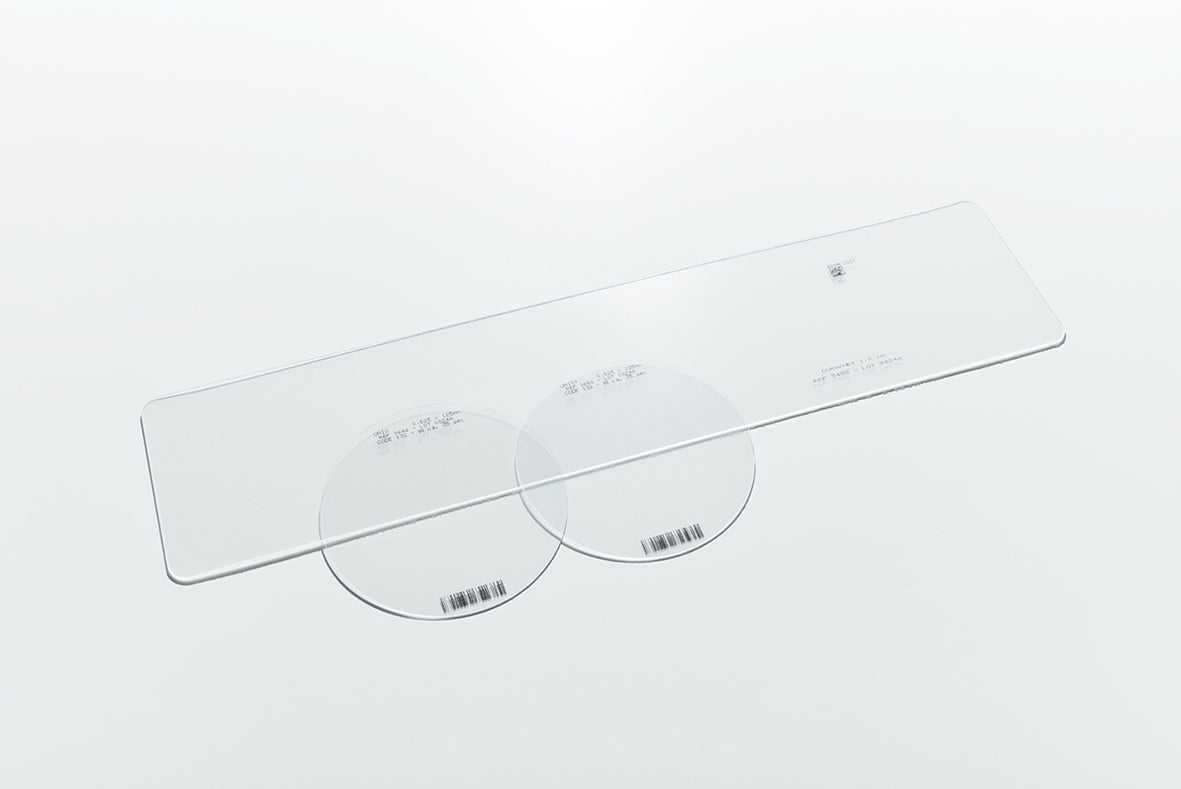 UNIQ+ pd plancha a. trans rect p/4 ALIGNER 0.625x499 mm 100u