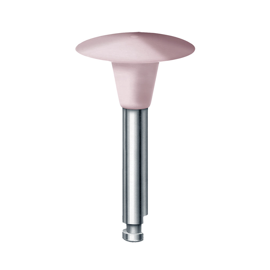 9407.204.100 KOMET polidor rosa p/composite 5 u.