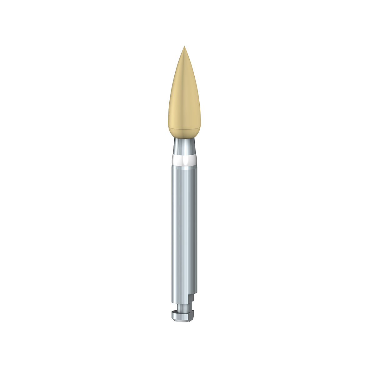 9523UF.204.030 KOMET pulidor amarillo p/composite 5 ud