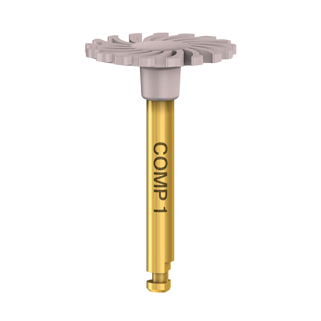 94028M.204.130 KOMET p/composite 5 ud