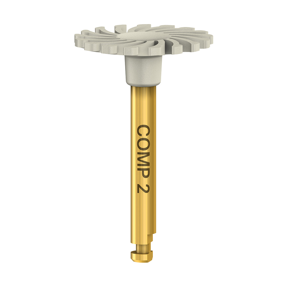 94028F.204.130 KOMET p/composite 5 ud