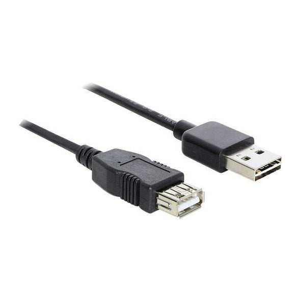 CABLE USB EXTENSIÓ muntat en columna 5 m