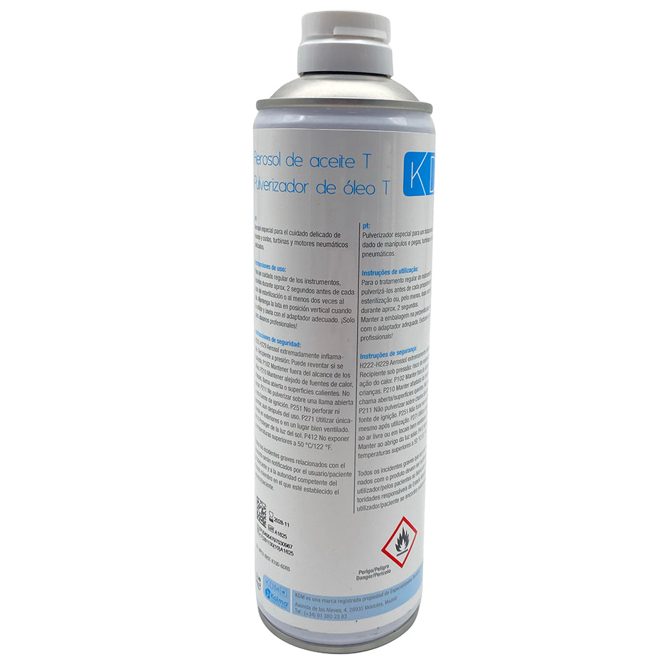 ACEITE UNIVERSAL KDM en spray 500 ml