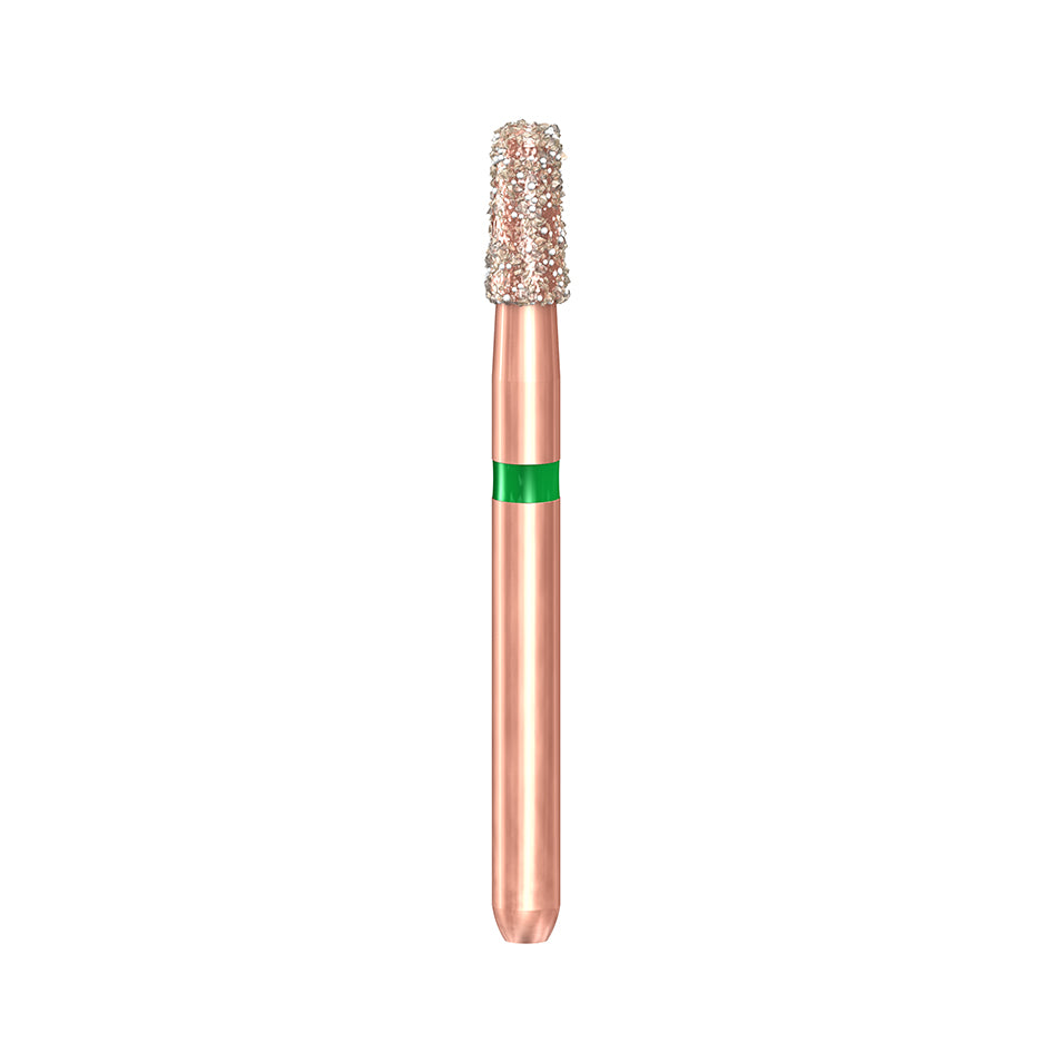 KP6845KR.314.018 KOMET diamant clinica DIAO cònica amb vora arrodonida turbina ø 018 5 u.