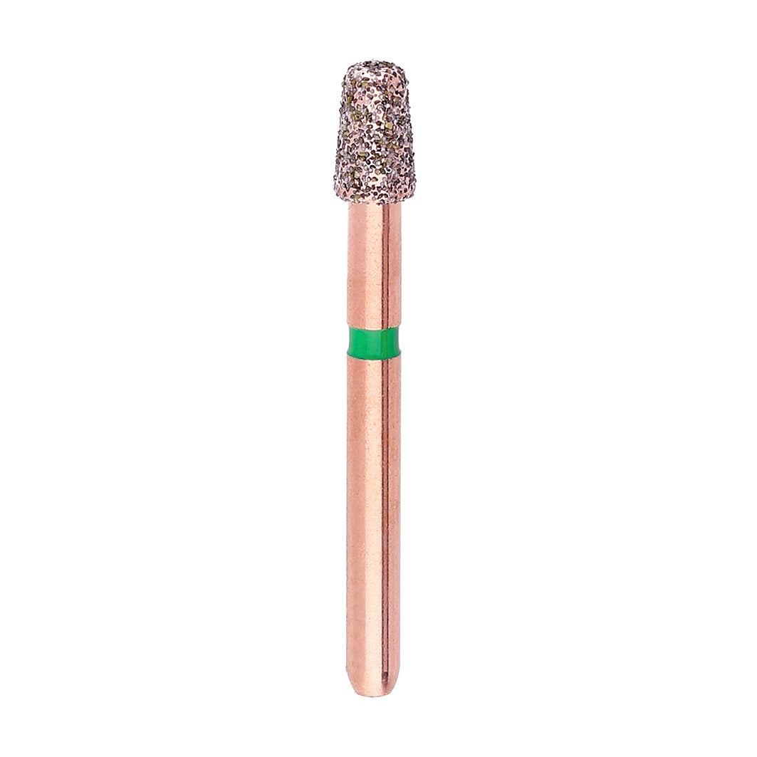KP6845KR.314.025 KOMET diamant clinica DIAO cònica amb vora arrodonida turbina ø 025 5 u.