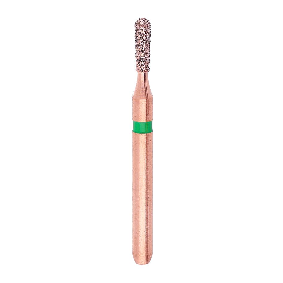 KP6830RL.314.012 KOMET diamant clinica DIA pera punta rodona turbina ø 012 5 u.