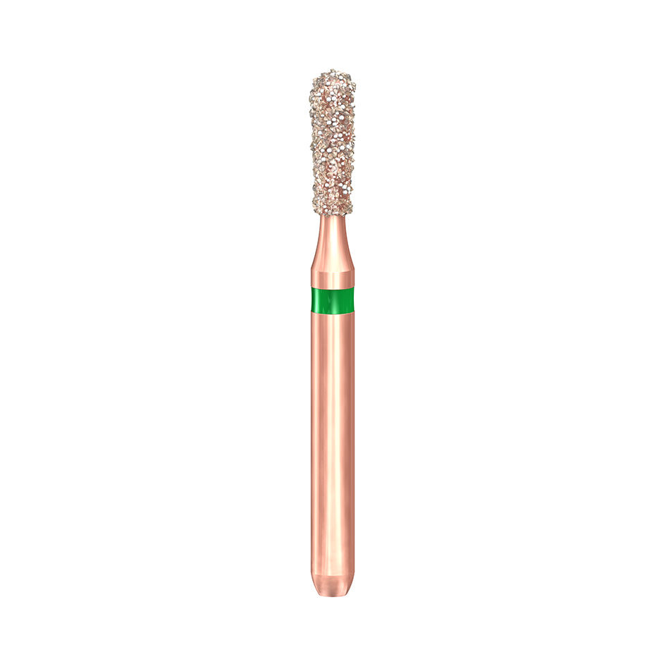 KP6830RL.314.014 KOMET diamant clinica DIA pera punta rodona turbina ø 014 5 u.