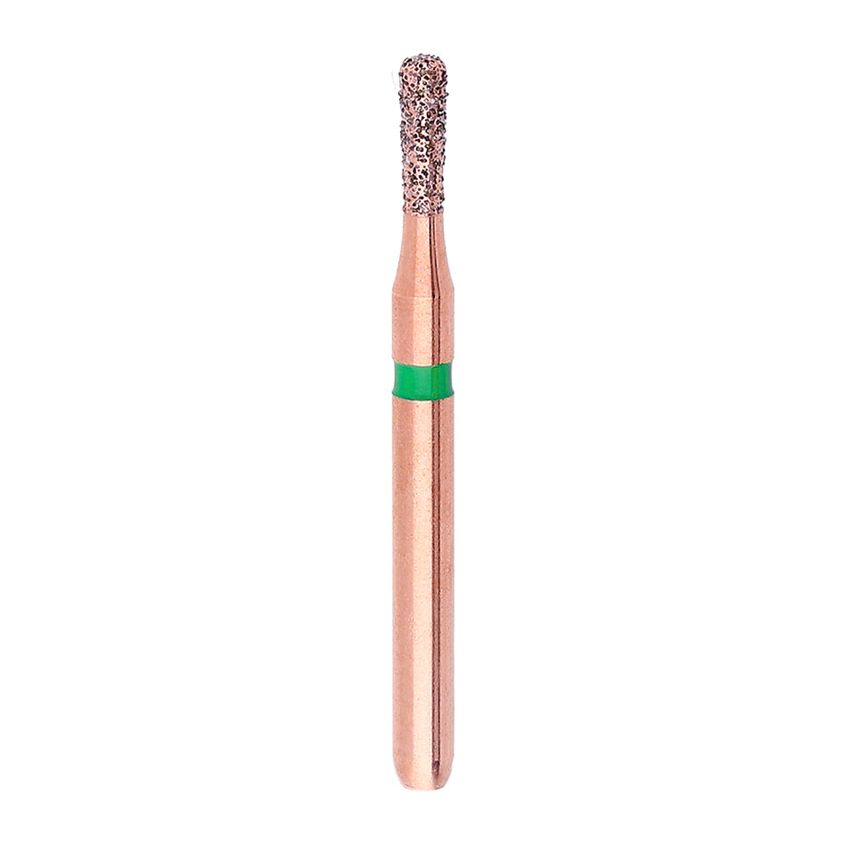 KP6830L.314.012 KOMET diamant clinica DIA pera llarga turbina ø 012 5 u.