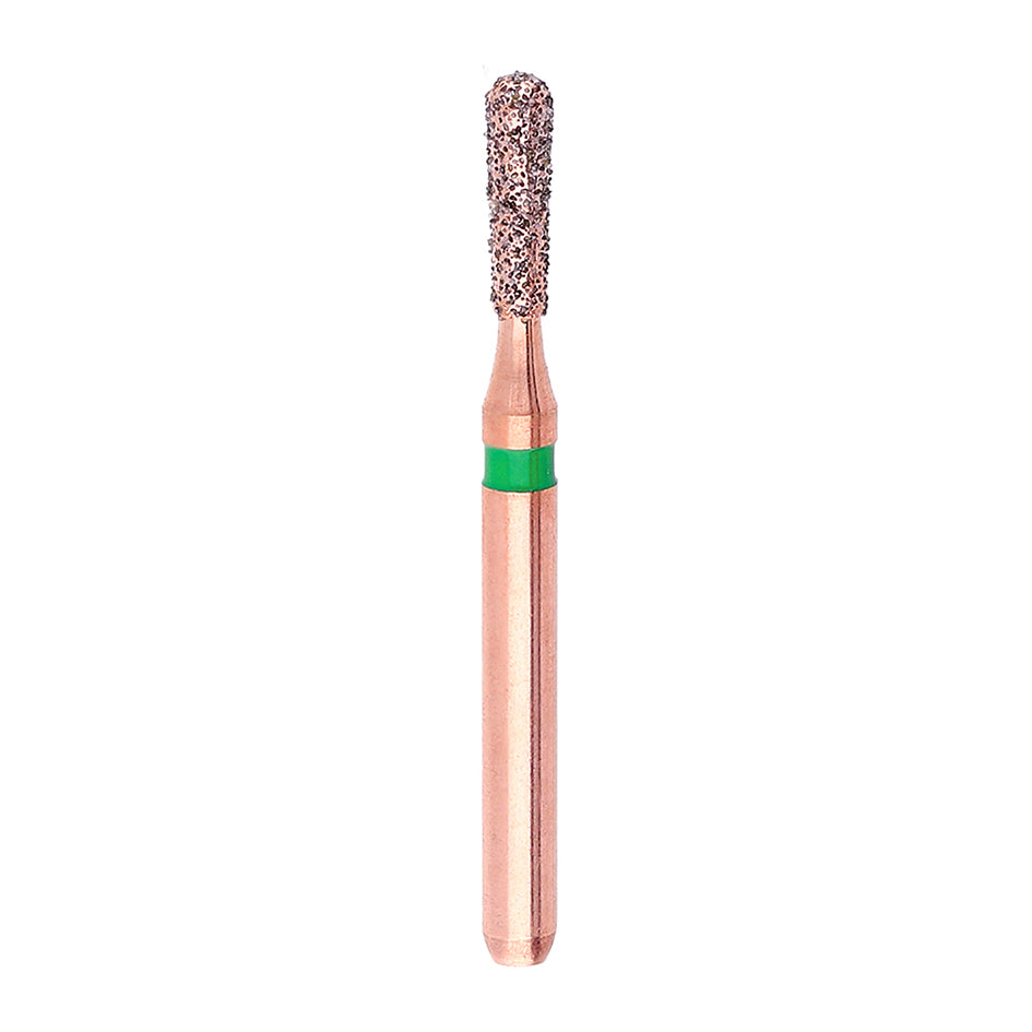 KP6830L.314.014 KOMET diamond clinic DIA long pear turbine ø 014 5 units