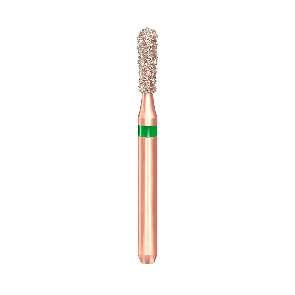 KP6830L.314.018 KOMET diamond clinic DIA long pear turbine ø 018 5 units