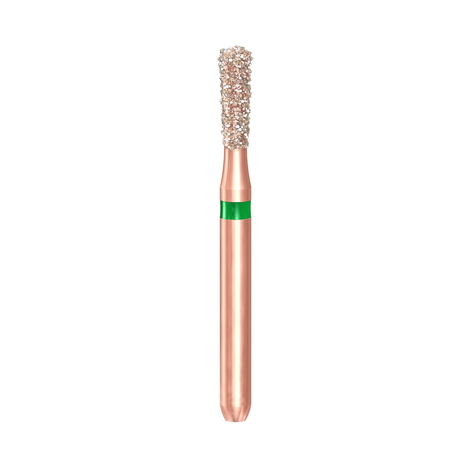 KP6830L.315.014 KOMET diamante clinica DIA pera larga turbina  ø 014 5 ud