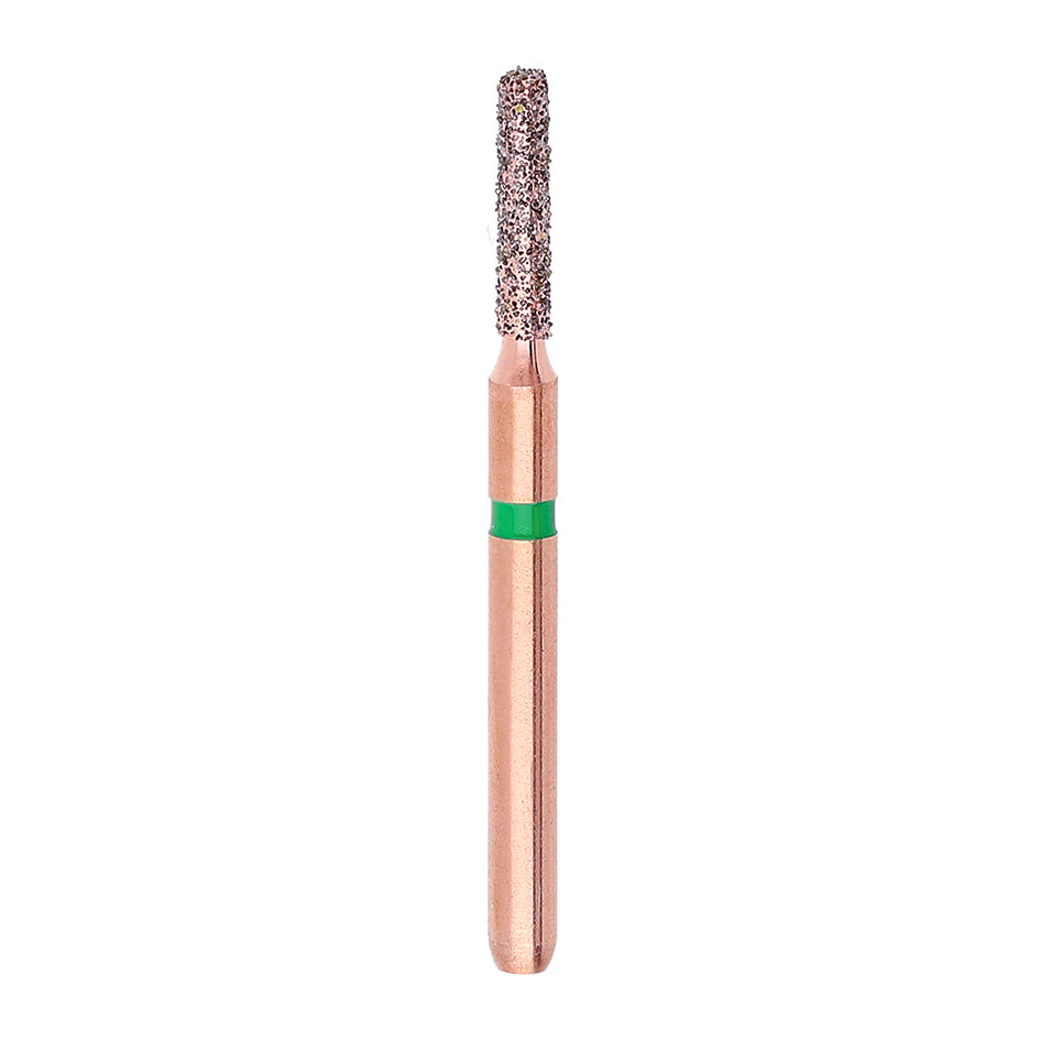KP6836KR.314.012 KOMET diamant clinica DIAO cilindre amb vora arrodonida ø 012 5 u.