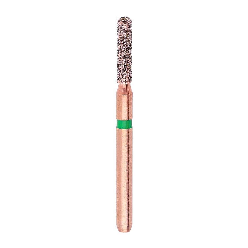 KP6836KR.314.014 KOMET diamant clinica DIAO cilindre amb vora arrodonida ø 014 5 u.