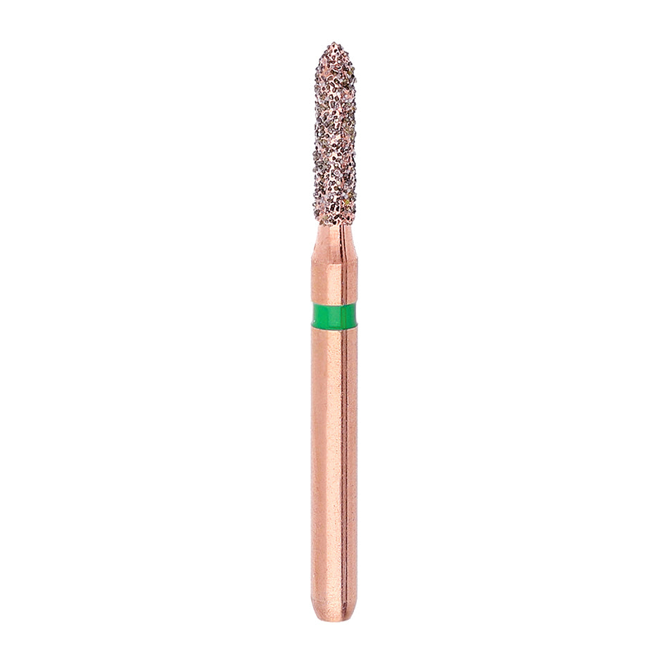 KP6877.314.014 KOMET clinical diamond DIAO torpedo ø 014 5 pc