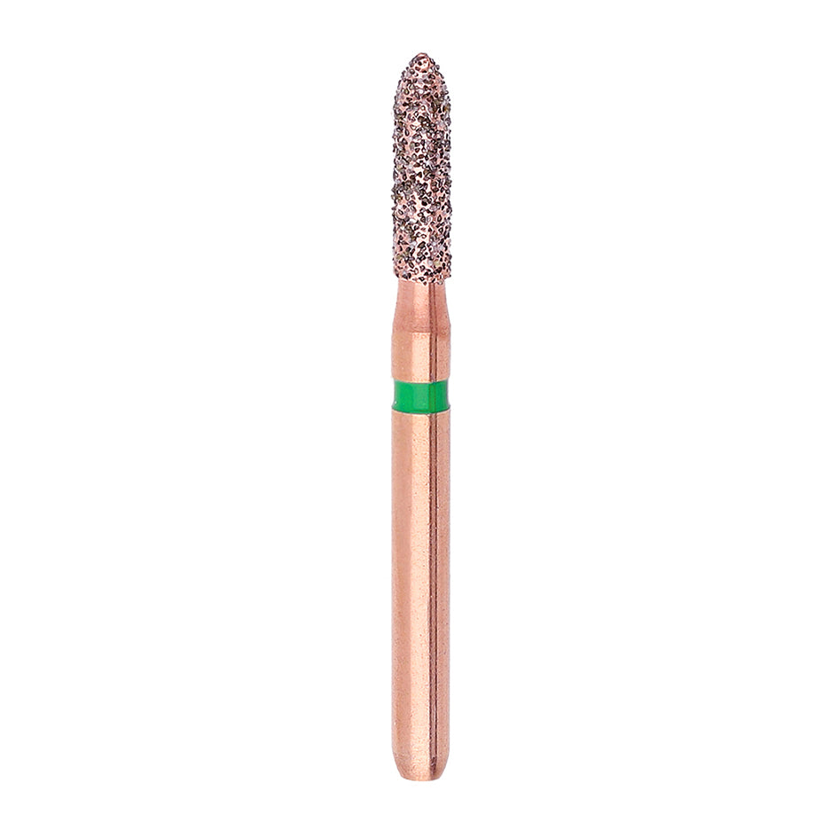 KP6877.314.016 KOMET diamante clinica DIAO torpedo  ø 016 5 ud